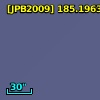 [JPB2009] 185.1963671+17.4814535