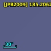 [JPB2009] 185.2062333+17.4775267