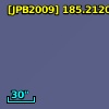 [JPB2009] 185.2120226+17.4931806
