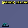 [JPB2009] 185.2107801+17.4789831