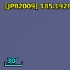 [JPB2009] 185.1926438+17.4915162