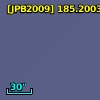 [JPB2009] 185.2003287+17.4983761