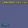 [JPB2009] 185.2163814+17.4901939