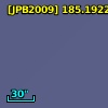 [JPB2009] 185.1922013+17.4791890