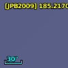 [JPB2009] 185.2170718+17.4791074