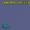 [JPB2009] 185.2234015+17.4761306