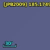 [JPB2009] 185.1749297+17.4917518