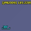 [JPB2009] 185.2289600+17.5066309