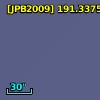 [JPB2009] 191.3375670+13.6927088