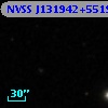NVSS J131942+551901