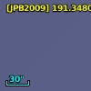[JPB2009] 191.3480520+13.7116308