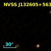 NVSS J132605+563755