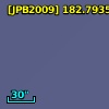 [JPB2009] 182.7935919+14.2633043