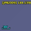 [JPB2009] 184.1398078+13.0314254