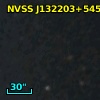 NVSS J132203+545759