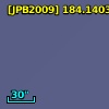 [JPB2009] 184.1403106+13.0337000