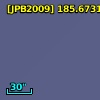 [JPB2009] 185.6731893+7.9575077