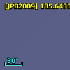 [JPB2009] 185.6433828+7.9444933