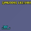 [JPB2009] 182.5969007+10.1882430