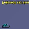 [JPB2009] 182.5958135+10.1886640