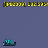 [JPB2009] 182.5954389+10.1888006