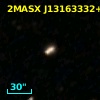 2MASX J13163332+5602020