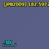 [JPB2009] 182.5972105+10.1905112