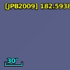 [JPB2009] 182.5938036+10.1883007