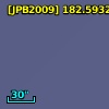 [JPB2009] 182.5932418+10.1894610