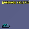 [JPB2009] 182.5712971+10.1761256