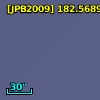 [JPB2009] 182.5689783+10.2054926