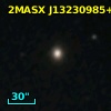 2MASX J13230985+5513500