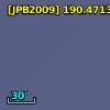 [JPB2009] 190.4713615+9.4088650