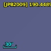 [JPB2009] 190.4489950+9.4009126