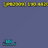 [JPB2009] 190.4420986+9.3848567