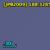 [JPB2009] 188.3285718+12.8515251