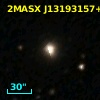 2MASX J13193157+5517502