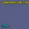 [JPB2009] 188.3260171+12.8727752