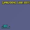 [JPB2009] 188.3073446+12.8531914