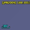 [JPB2009] 188.3013981+12.8389059
