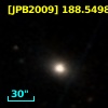 [JPB2009] 188.5498734+12.0532489