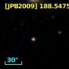 [JPB2009] 188.5475428+12.0308708