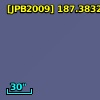 [JPB2009] 187.3832888+7.9941077