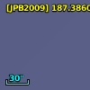 [JPB2009] 187.3860775+7.9943359