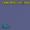 [JPB2009] 187.3647336+7.9864748