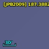 [JPB2009] 187.3882816+8.0020274