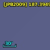 [JPB2009] 187.3949628+7.9944067