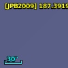 [JPB2009] 187.3919348+8.0082966