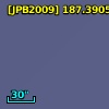 [JPB2009] 187.3905805+8.0109667