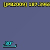 [JPB2009] 187.3968820+8.0091031